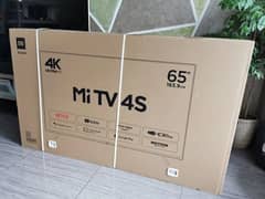 Xiaomi MI 65 Inches A PRO 2025 4K UHD QLED TV