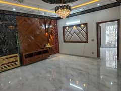 10 Marla Outclass 5bed Double Storey House Is For Rent In Wapda Town F-2 Block