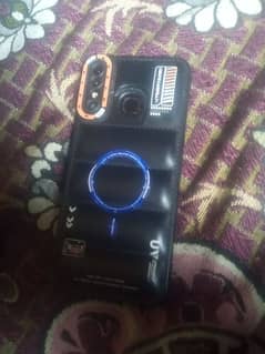 infinix hot 8