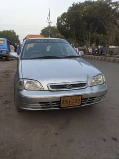 Suzuki Cultus VXR 2007