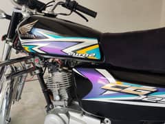 CG 125
