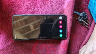 Samsung s10 plus 8gb 128gb Only dot aur dot ke garnti do ga