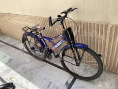 CYCLE FOR SALE