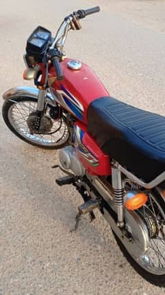 Honda CG 125 Model 2022
