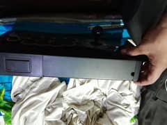 hori rap 4 arcade stick PS5 supported