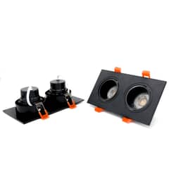 Foxglow LED Lights - SMD & COB Downlights, Profile & Track Lights/Bulb
