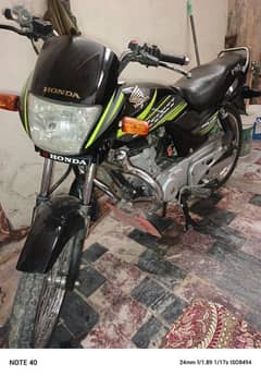 motorcycle