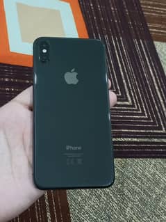 iphone xs max 256gb pta approved        0349-9691686