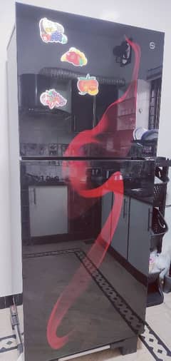 fridge