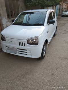 Suzuki Alto 2024