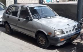 Suzuki Khyber 1998