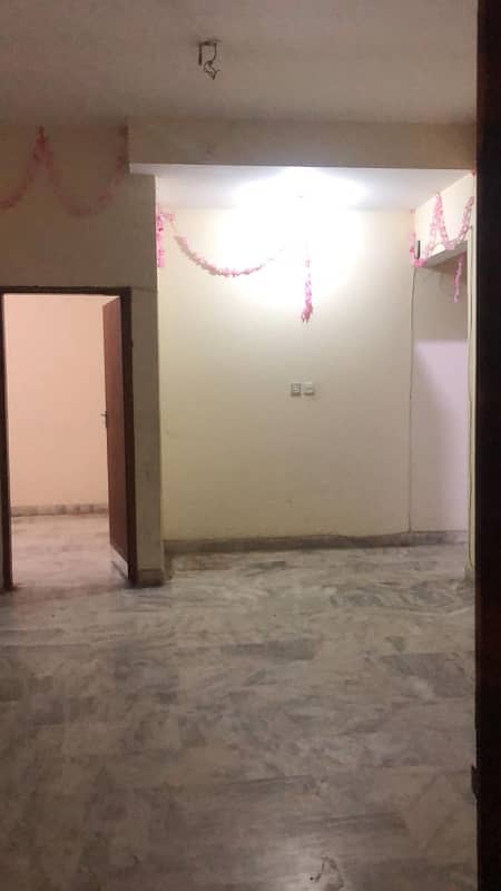 Upper Portion For rent In The Perfect Location Of Gulshan-e-Iqbal - Block 3 1