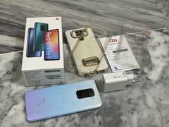 Redmi note 9. . . . . . Full Box. . . . . . . Fully Genuine. . . . . . . Good Condition