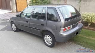 Suzuki Cultus VXR 2010