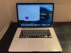 Apple Macbook Pro mid 2015