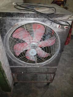 2 by 2 air cooler urgent sale