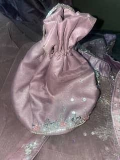 Bridal mexi