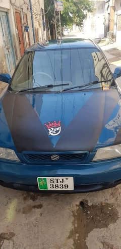 Suzuki Baleno 1992