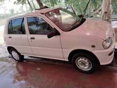 Daihatsu Cuore 2007