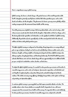 I will write assignment for you