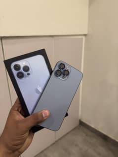 Iphone 13 pro max PTA Approved