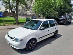 Suzuki Cultus VXR 2007