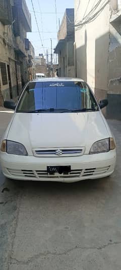 Suzuki Cultus VXR 2006