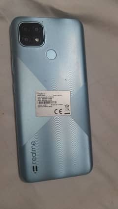 Realme C21