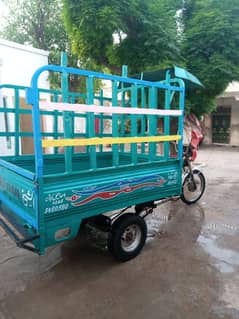 loader rickshaw