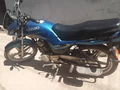 Suzuki  GD  110s  | Model 2024