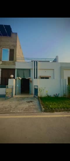 3 Marla Single Storey House For Sale In Safia Home