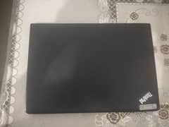 Lenovo Thinkpad i5 7th Generation