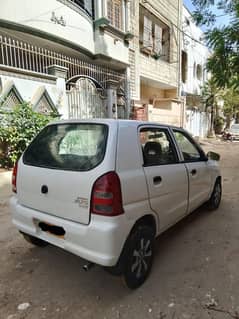 Suzuki Alto 2006 first owner in good condition