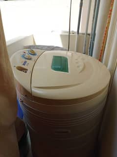 washing machine with super performance