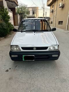 Suzuki Mehran VXR 2011