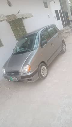 Hyundai Santro 2005