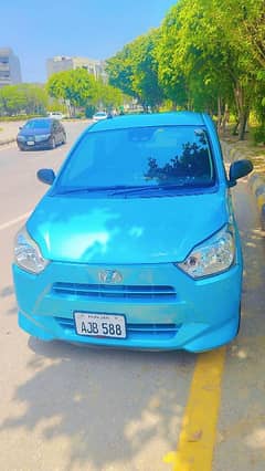 Daihatsu Mira 2018