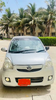 Daihatsu Mira 4 Door 2010