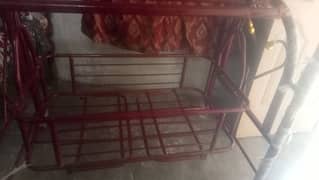 jhola cradle