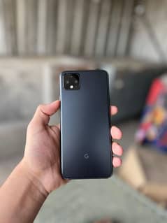 "Google Pixel 4XL"