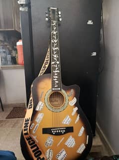Acoustic Guitar 39 Inches