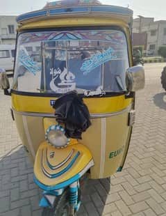 Tazraftar Auto Rickshaw 2024 | Rickshaw For Sale