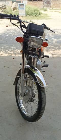 Honda 125