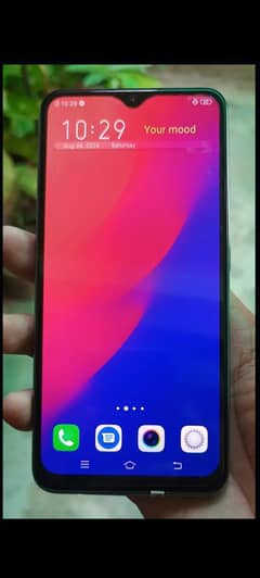 Vivo S1 Dual Sim 8+256 GB