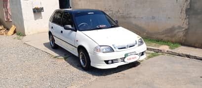 Suzuki Cultus VXR 2005