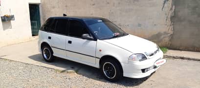 Suzuki Cultus VXR 2005