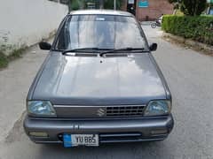 Suzuki Mehran VXR 2013