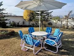Lawn Chairs Outdoor furniture garden furniture UPVC Outdoors Furniture