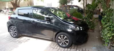 Toyota Vitz 2016