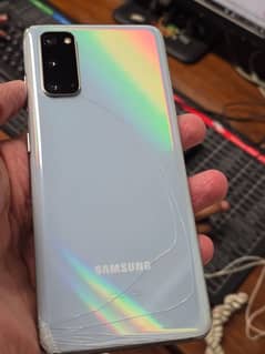 Samsung S20 12Gb 128GB non pta